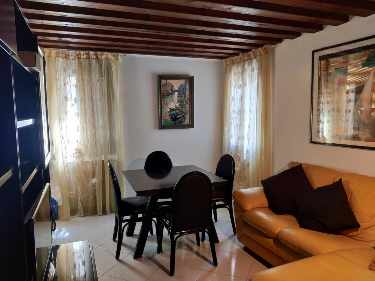 Ca' Arte E Vacanze Mytravelchioggia别墅 外观 照片