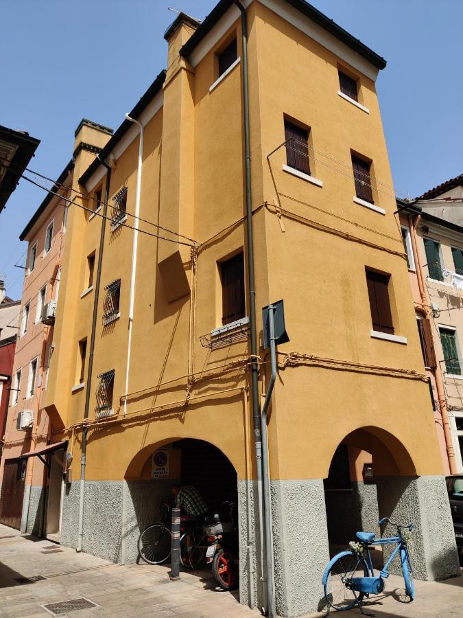 Ca' Arte E Vacanze Mytravelchioggia别墅 外观 照片