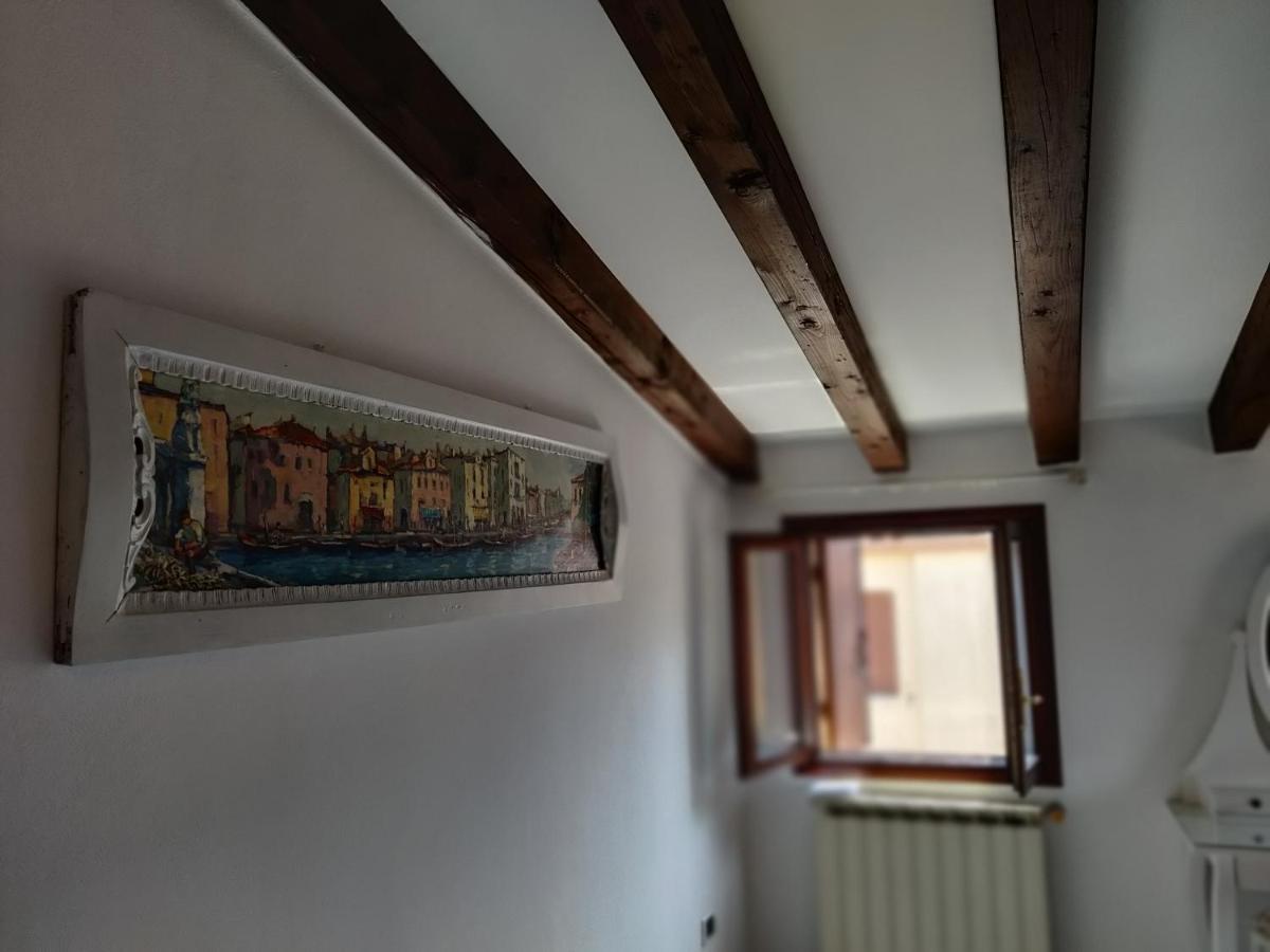 Ca' Arte E Vacanze Mytravelchioggia别墅 外观 照片