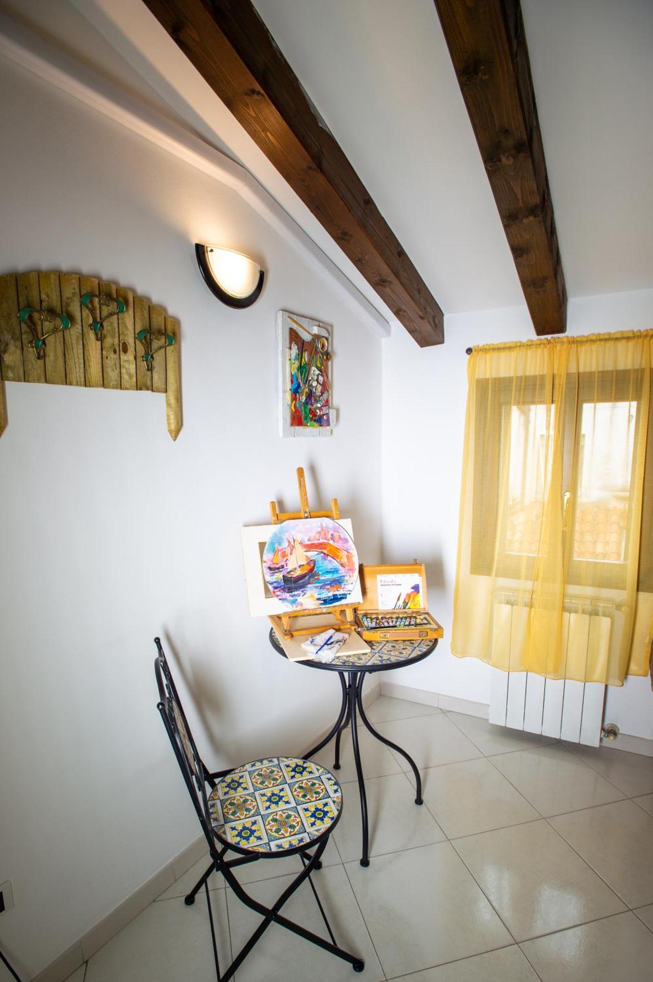 Ca' Arte E Vacanze Mytravelchioggia别墅 外观 照片